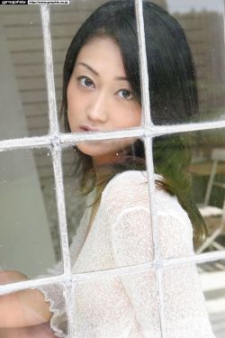 日本美女人体摄影